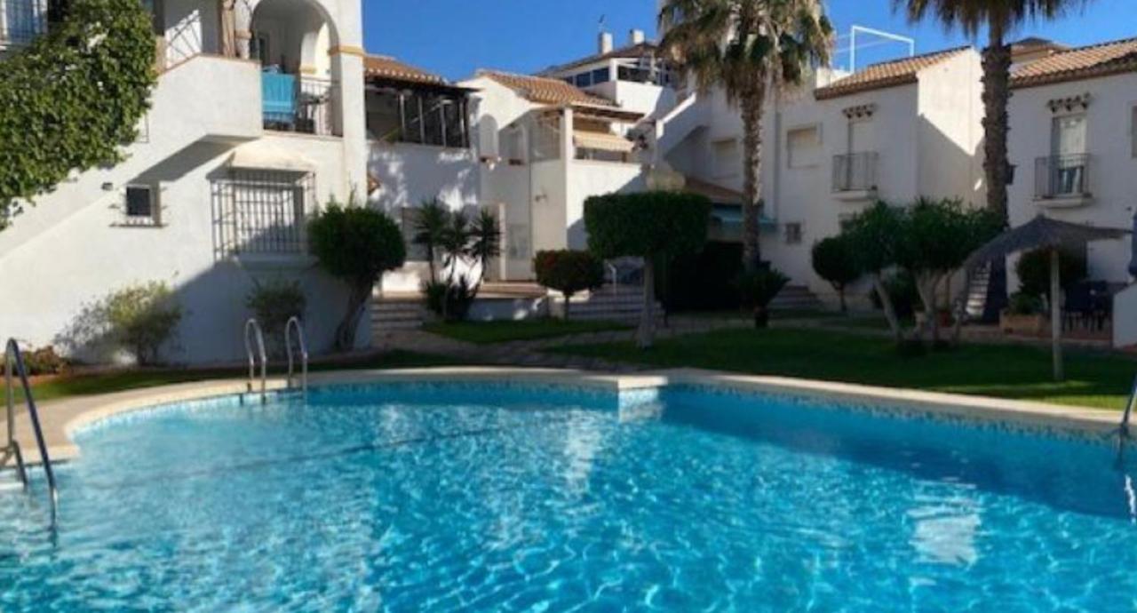 Apartament Playa Flamenca 151 Alicante Zewnętrze zdjęcie
